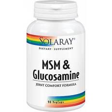 Msm Solaray MSM & Glucosamine