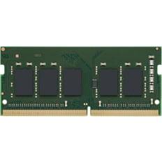 Kingston 8GB 3200MHz DDR4 ECC SODIMM 1Rx8 MicronR