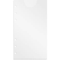 Burde Mapper & Ringbind Burde Tillbehör Plastficka Modell Regent 5-pack