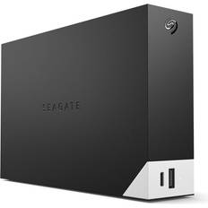 3.5" Harde schijven uitverkoop Seagate One Touch Desktop 18TB External Hard drive Black