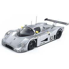 Tamiya Coches de Slot Tamiya 1989 Sauber Mercedes C9 1:24