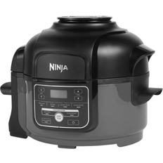 Hitaasti kypsentäminen Monitoimikattilat Ninja Foodi OP100 6-in-1 Multicooker 4.7 L