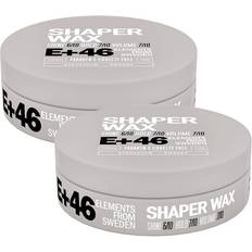 E 46 wax E+46 Shaper Wax 100ml 2-pack