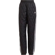 Adidas Originals Adicolor Classics Quilted Tracksuit Bottoms Women - Black