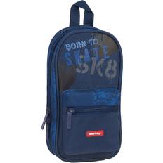 Safta Skate Backpack Pencil Case