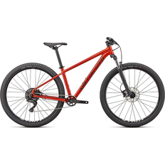 Unisex Mountainbike Specialized Rockhopper Comp 2022 - Gloss Redwood / Smoke Unisex