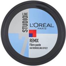 Stylingcrèmes L'Oréal Paris Studio Line Remix Texturizing Hair Styling Paste