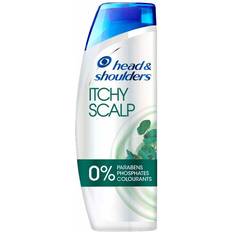 Itchy Scalp Shampoo