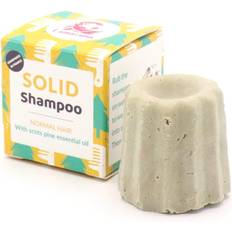 Solid Shampoo-Normal Hair with Scotch Pine