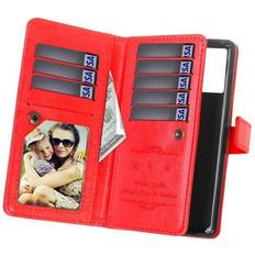 CaseOnline Dual-Flip Flexi 9-Card for Galaxy Note 20