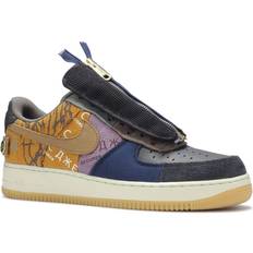 Cactus jack shoes Nike Travis Scott x Air Force 1 Low Cactus Jack M - Multi-Color/Muted Bronze/Fossil