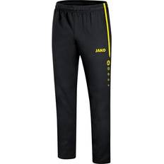 JAKO Striker 2.0 Presentation Trousers Unisex - Black/Neon Yellow