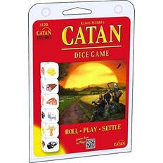 Catan game Mayfair Games Catan Dice Game