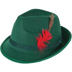 Oktoberfest Headgear Wicked Costumes Oktoberfest Hat Green