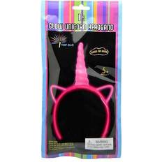 Glowstick Diadem Enhörning
