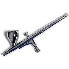 Airbrush, Sp 20x, 0,2mm Gravity Feed 7cc