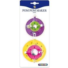 Pom poms PlayBox POM POM maker 4/FP