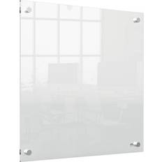 Transparent Whiteboards Nobo Acrylic Whiteboard Wall Mounting 45x45cm