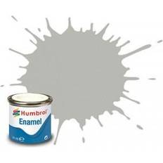 À base d'eau Peintures Émail Humbrol Paint enamel matt 14 ml camouflage grey