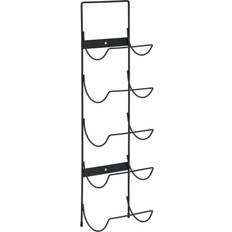 Järn Vinställ vidaXL 325920 Vinställ 15x58.5cm
