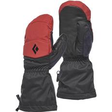 Rot - Skifahren Handschuhe Black Diamond Recon Mitts Gloves Men - Red Oxide