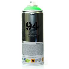 A base de agua Pinturas en aerosol ProXL MTN 94 Spray Paint Flourescent Green 400ml