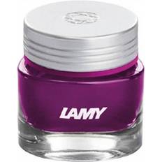 Paars Vulpennen Lamy T53 30ml Crystal Ink Bottle-Beryl