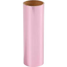 Pink Paper Creativ Company Dekorationsfolie Metallic Rosa 15,5x50 cm