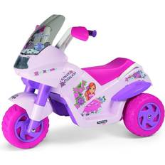 Suono Moto elettriche per bambini Peg-Pérego Flower Princess Motorcycle