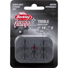 Berkley Fisketilbehør Berkley Fusion 19 Treble 1X-14