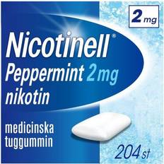 Nicotinell Peppermint 2mg