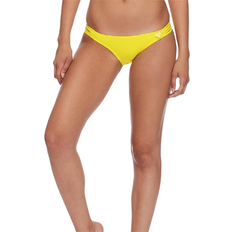 Body Glove Smoothies Flirty Surf Rider Swim Bottom - Citrus