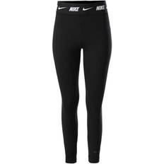 Cotone Collant Nike Women's Sportswear Club High-Waisted Leggings - Black