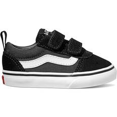 Vans Zapatos para Niños Vans Infants Ward V - Black/White