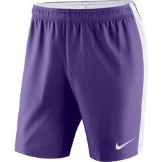 Fotboll - Lila Shorts Nike Venom II Woven Shorts Men - Court Purple/White