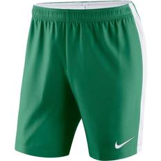 Nike Venom II Woven Shorts Men - Pine Green/White