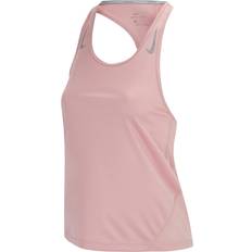 Nike Miler Running Singlet Women - Pink Glaze/Reflective Silver