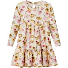 Name It Tina Dress - Peyote Melange (13198026 )