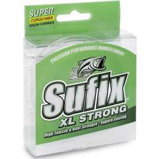 Sufix Matériel de pêche Sufix Nylon Strong 300m Clear Diamètre 0,23mm, Résistance 4,4kg