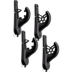 Rodrak Fishing Rod Storage Rack One Size Black