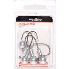 Westlake Jig Heads Assorted Pack 0.8G & 1.5G