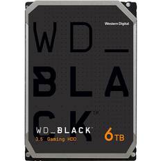 Western Digital Black WD6004FZWX 128MB 6TB