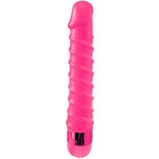 TPR Vibradores Pipedream Candy Twirl Massager