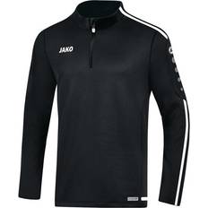 JAKO Striker 2.0 Zip Top Men - Black/White