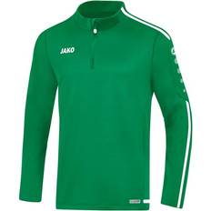 JAKO Striker 2.0 Zip Top Men - Sport Green/White