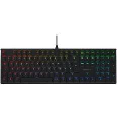 Cherry Claviers de Jeu Cherry MX 10.0N RGB Cherry MX Low Profile Speed ​​(France)