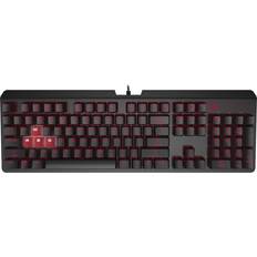 Cherry MX Red - Meccanico - Tastiere da Gioco HP Omen Encoder Cherry MX Red (Nordic)