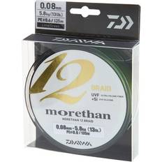 Daiwa morethan 12 braid fletline Daiwa Morethan 12 Braid fletline-0,10mm