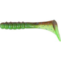 Fiskegrej Magic Trout B-Fish Cheese 3,9 cm. -Brown/Light Green