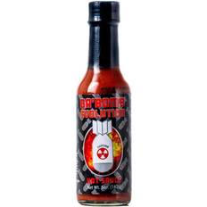 Da Bomb Evolution Hot Sauce